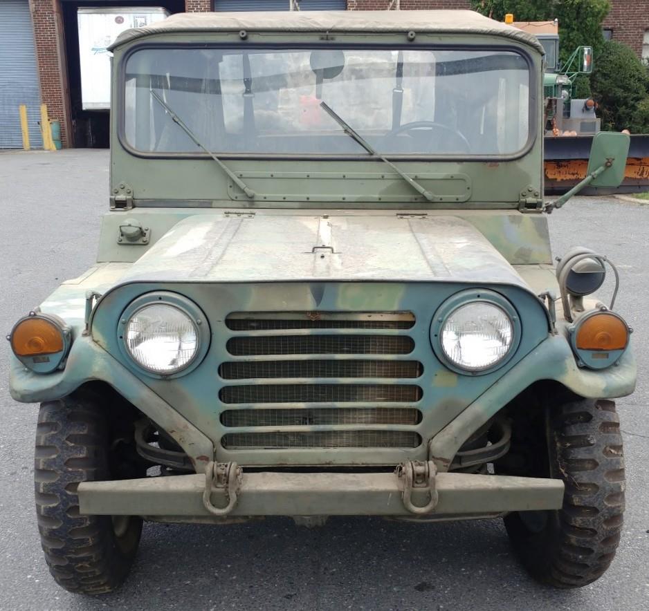 米軍放出品 パイオニアツーツ　スコップ　M38 M151 JEEP ジープ　39 1951 M38 Jeep For Sale